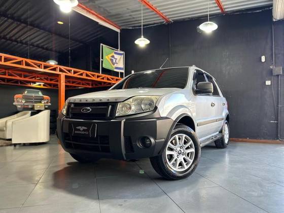 FORD ECOSPORT 2.0 XLS 16V FLEX 4P AUTOMÁTICO FORD ECOSPORT 2.0 XLS 16V FLEX 4P AUTOMÁTICO